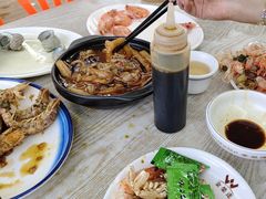 -红月湾海鲜饭店•沙滩海景(双月湾店)