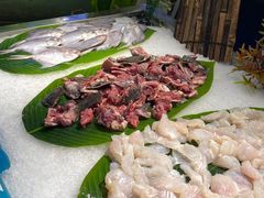 -鹿客臻鲜海鲜自助餐厅(永旺店)