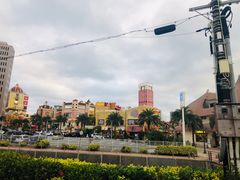 -美国村