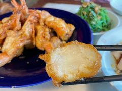 梨球果仁虾-小吊梨汤·北京菜·烤鸭(双井乐成中心店)