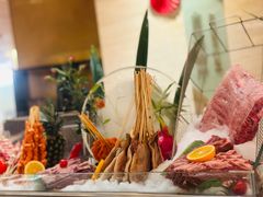 -南通绿洲国际假日酒店全日餐厅