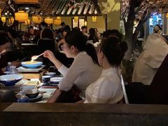 大堂-绿茶餐厅(昌平悦荟店)