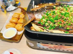 -令狐冲烤鱼·烧菜馆(达明店)