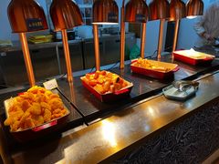 -黄山排云型旅酒店餐厅