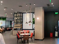 大堂-西堤牛排(合肥之心城店)
