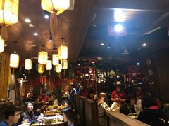 大堂-满园烤鸭·春饼(太原街万达店)