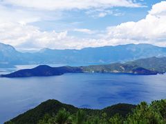 -丽江泸沽湖景区