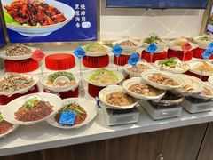 -渔港甄宴·海鲜·地标烟台菜(金沙滩店)
