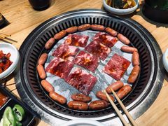 -九田家黑牛烤肉料理·自助(洪洞县城市花园店)