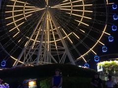 -琴岛之星摩天轮