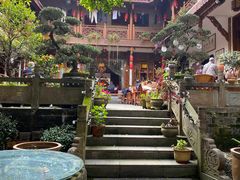 -华冠悠岚·庭院餐厅(青城后山店)