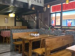 -秦韵轩·西安小馆(贻成福地广场店)