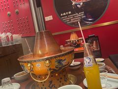 -1078號老北京涮肉(万达广场店)