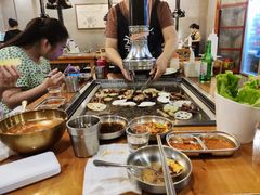 -仨仨米炭火烤肉