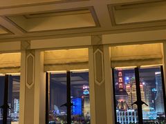 -上海和平饭店-华懋阁 The Cathay Room