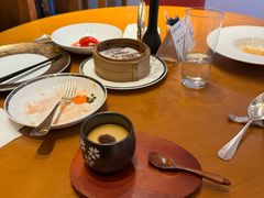 -广州富力君悦大酒店空中花园