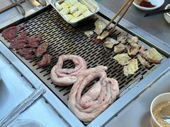 -邛海景风火盆烧烤(大石板古村二分店)