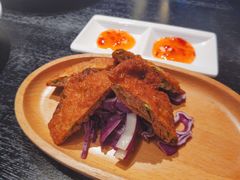 泰式鱼饼-Asianplus海蓝鸡饭