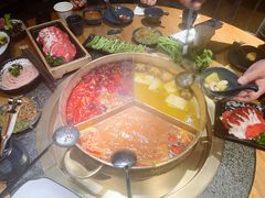-湊湊火锅·茶憩(东城民盈国贸城店)
