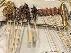 -新凯旋烧烤·燕姐千岛湖土菜