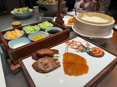 烤鸭-古北烤鸭王I古北水镇景区店