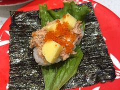 -京樽回転寿司(奥林匹克店)
