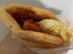 -父子俩鸡蛋灌饼(角门店)