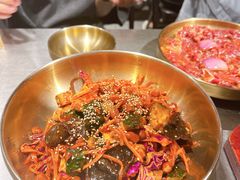 -小核桃烤肉馆(长白店)