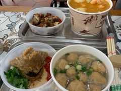 -1980烧肉粽(金榜店)