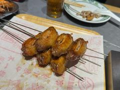 -老白清真烧烤(锦州旗舰店)