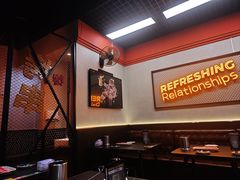 -许哥东北烧烤·铁丳烤串·宫后夹肉(繁花中心店)