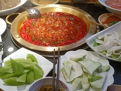 -潮火锅·麻辣牛肉火锅(观音桥方圆·LIVE店)