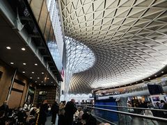 -九又四分之三站台