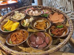 -地摊摊市井火锅(兰州总店)