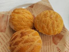 水牛奶菠萝包-聚福山莊·寻味顺德(北滘店)
