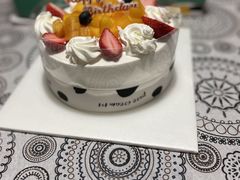 -卡漫莫尼蛋糕(私人定制店)