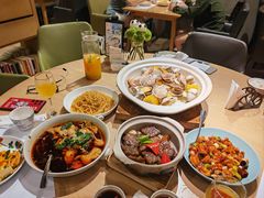 -四季餐厅·新津菜(环湖中路店)