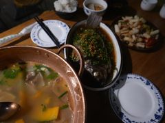 铜瓢牛肉-妈妈的味道(和顺古镇店)