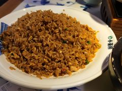 徽州炒饭-小菜园新徽菜(滁州苏宁店)