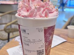 -CHAGEE霸王茶姬(西单百货店)
