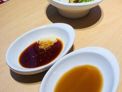 蒜泥酱油-喜家德虾仁水饺(东方宝泰店)