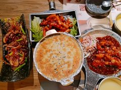 -冰川冷面·延边菜·炭烤串(观前店)