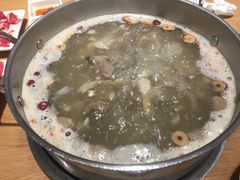 -掂档潮汕牛肉火锅(沈阳万象城店)