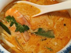冬阴功虾汤-帕蓝·暹罗料理(大学路店)