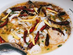 -渔语鱼酸菜鱼新川菜(来福士店)