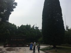 -宋庆龄陵园