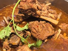 -蝎王府羊蝎子(虎坊桥总店)