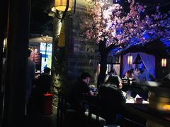 -绿茶餐厅(松江万达店)