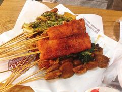 -张正麻辣串(包河万达店)