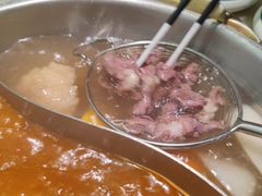 -左庭右院鲜牛肉火锅(浦江欢乐颂店)